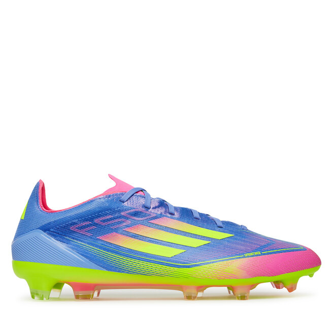 Buty do piłki nożnej adidas F50 Pro Firm Ground IE1285 Granatowy - męskie