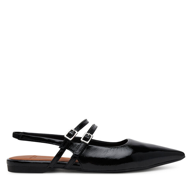Baleriny Vagabond Shoemakers Hermine 5733-260-20 Czarny -