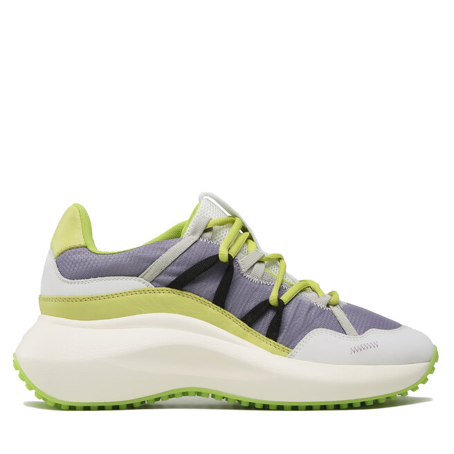 Sneakersy Vic Matié 5C1102D_B02BE6TG15 Fioletowy - kobiece