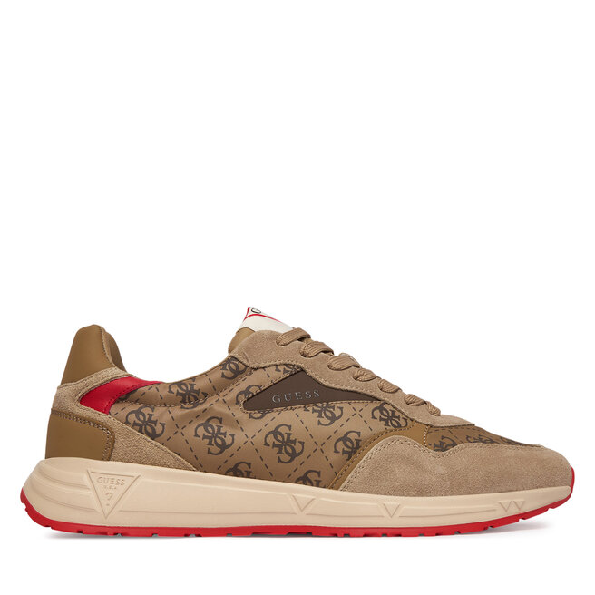 Sneakersy Guess FMPARA FAL12 Beżowy - męskie