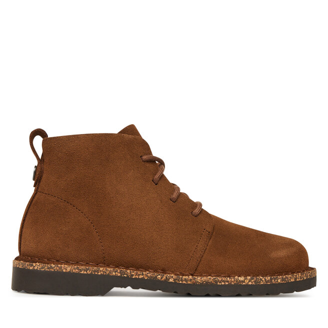 Trapery Birkenstock Uppsala Mid 1030221 Brązowy - kobiece