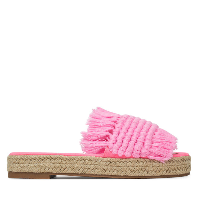 Espadryle DeeZee S855-1 Różowy - kobiece