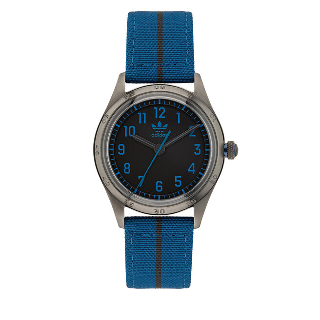 Zegarek adidas Code Four AOSY22521 Granatowy -