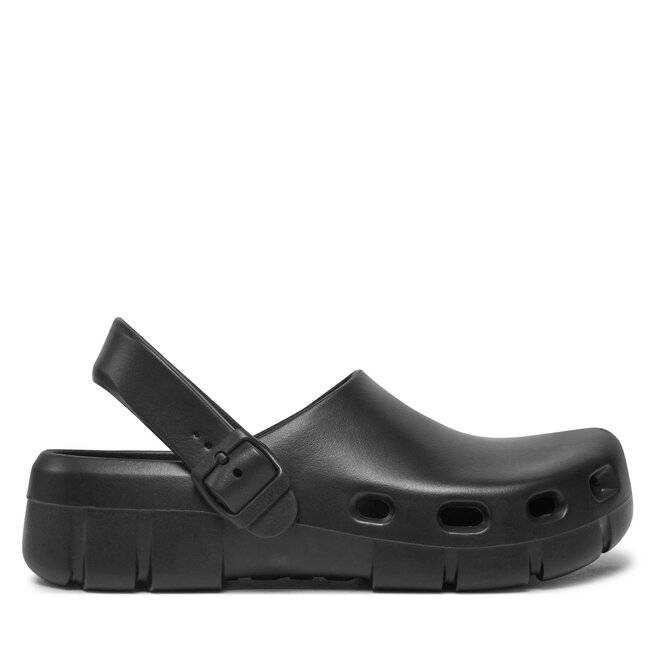 Klapki Birkenstock Birki Flow EVA 1027684 Czarny -