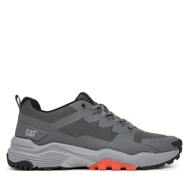 Sneakersy CAT Footwear Grapple No Sew P726820 Szary - męskie