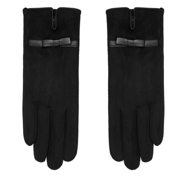 Rękawiczki Nine West CEO-NW-W6-002-AW25 Czarny - kobiece