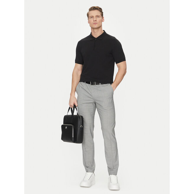 Torba na laptopa KARL LAGERFELD A1M30098 Czarny -