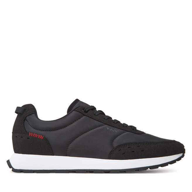 Sneakersy HUGO Icelin 50548502 Czarny - męskie