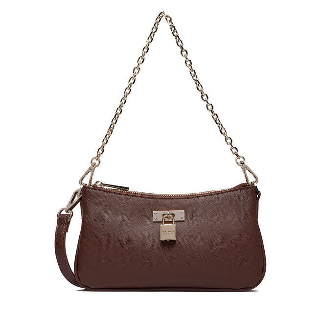 Torebka Nine West CEO-SILENT CHARM-LDA9867 Brązowy jasny -