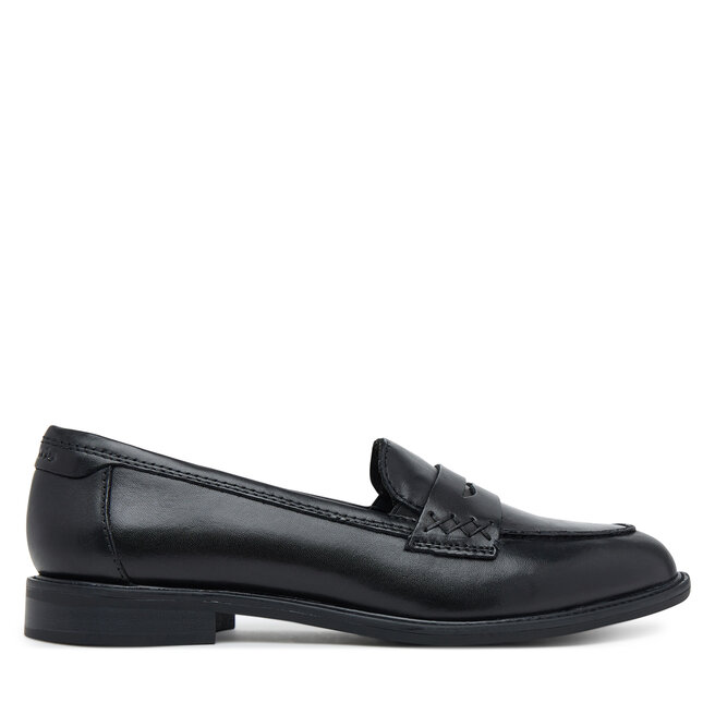 Mokasyny Tamaris 1-24660-45 Czarny -
