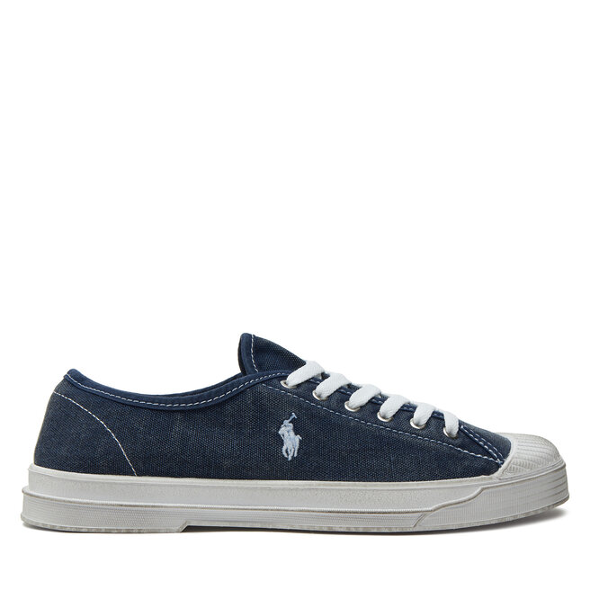 Trampki Polo Ralph Lauren Essence 100 818941163001 Granatowy - kobiece