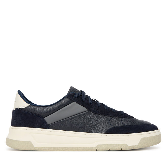 Sneakersy BOSS Baltimore 50548705 Niebieski - męskie