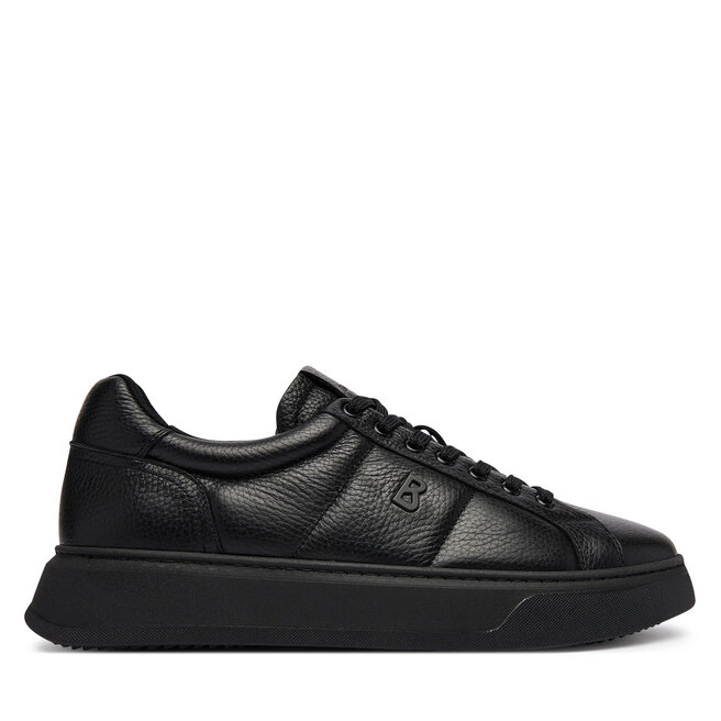 Sneakersy Bogner Mialan 26 12640035 Czarny - męskie