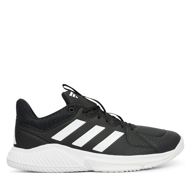 Buty halowe adidas Court Flight JP8907 Czarny - męskie