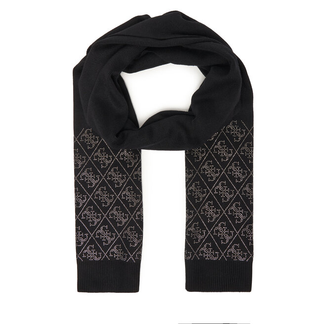 Szalik Guess W5BZ21 Z2NQ2 Czarny -