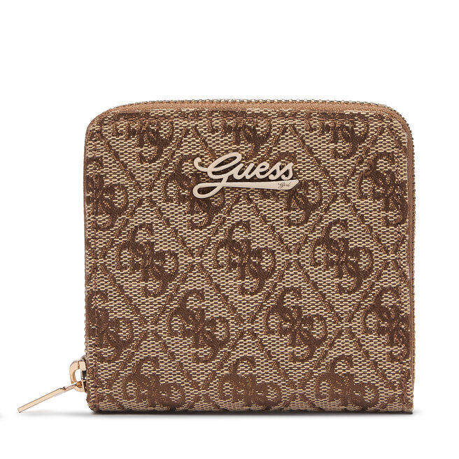 Portfel Guess J6BZ05 W3967 Brązowy -