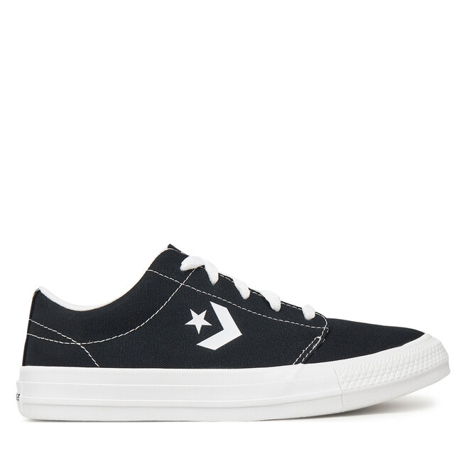 Tenisówki Converse LS VULC OX A15625C Czarny - kobiece
