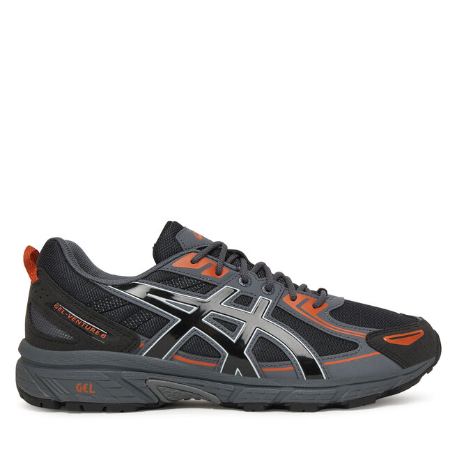 Sneakersy Asics Gel-Venture 6 1203A438 Czarny - męskie