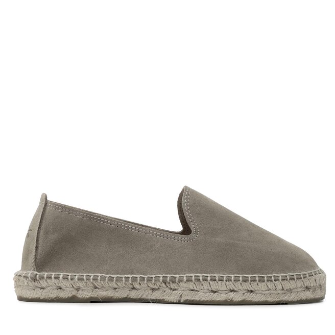 Espadryle Manebi Flat Espadrilles R 4.4 C0 Zielony - męskie
