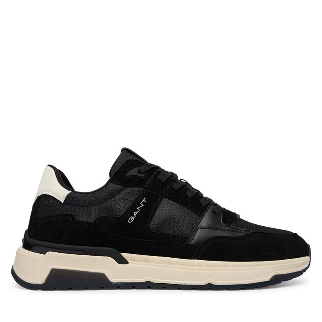 Sneakersy Gant Jeuton 33631378 Czarny - męskie