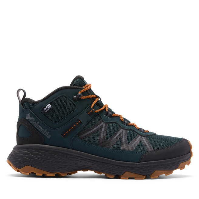 Trekkingi Columbia Peakfreak Rush™ Mid OutDry™ 2126591 Zielony - męskie