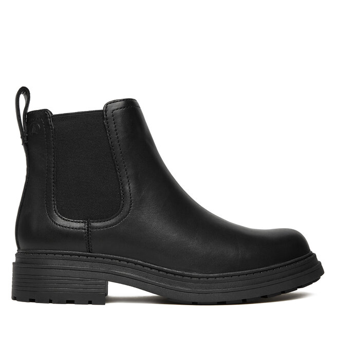Sztyblety Clarks Orinoco3 Lane 26184624 Czarny - kobiece