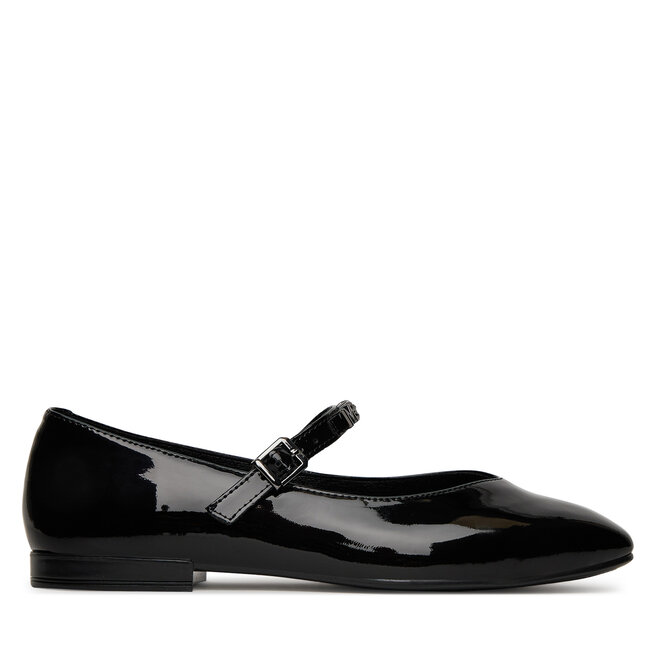 Baleriny MEXX MX/015C-RST Czarny -
