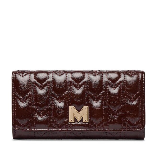 Portfel MEXX CEO-MEXX-W1-001-AW26 Brązowy ciemny -