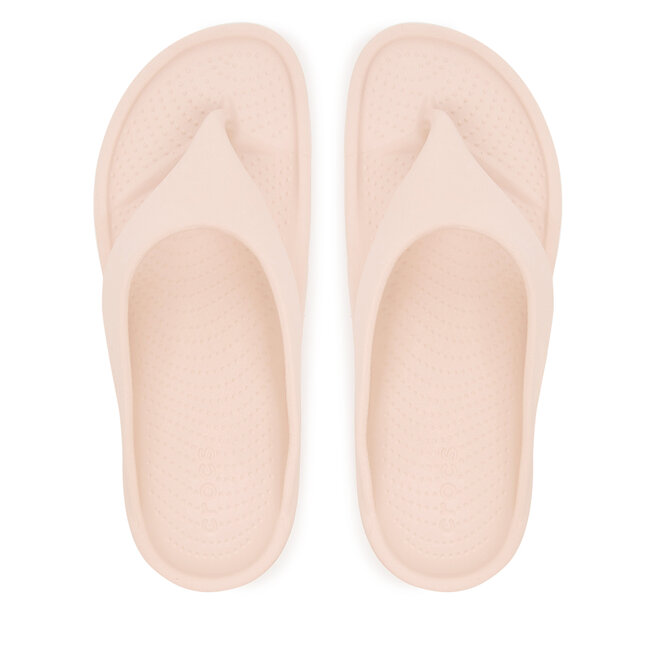 Japonki Crocs Mellow Recovery Flip 211100 Beżowy -