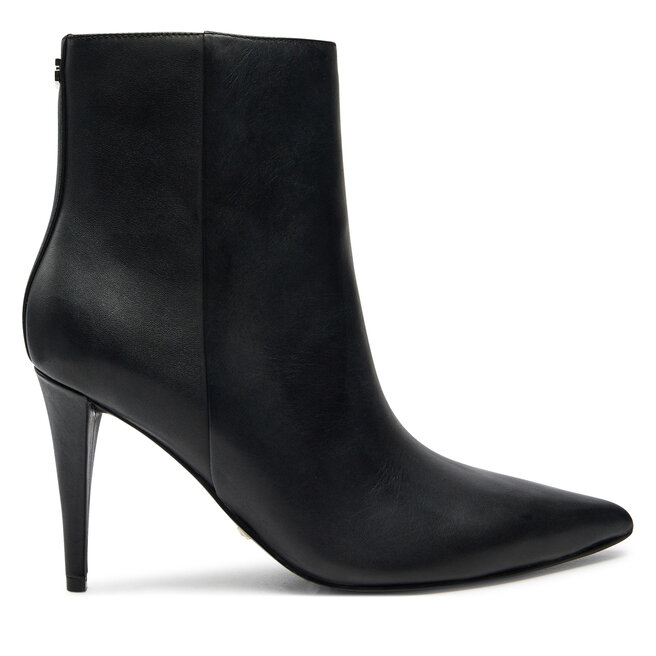 Botki Guess Slinks FLFSLI LEA10 Czarny - kobiece