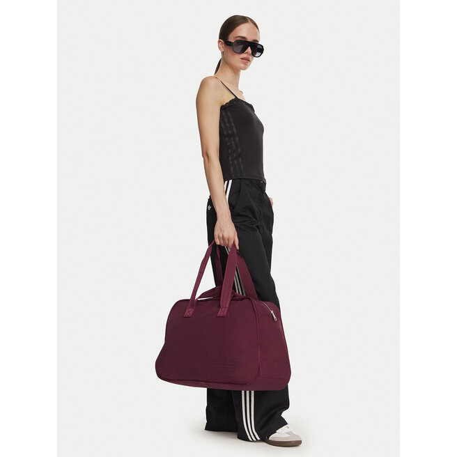 Torebka adidas Bowling Bag KR9045 Bordowy -