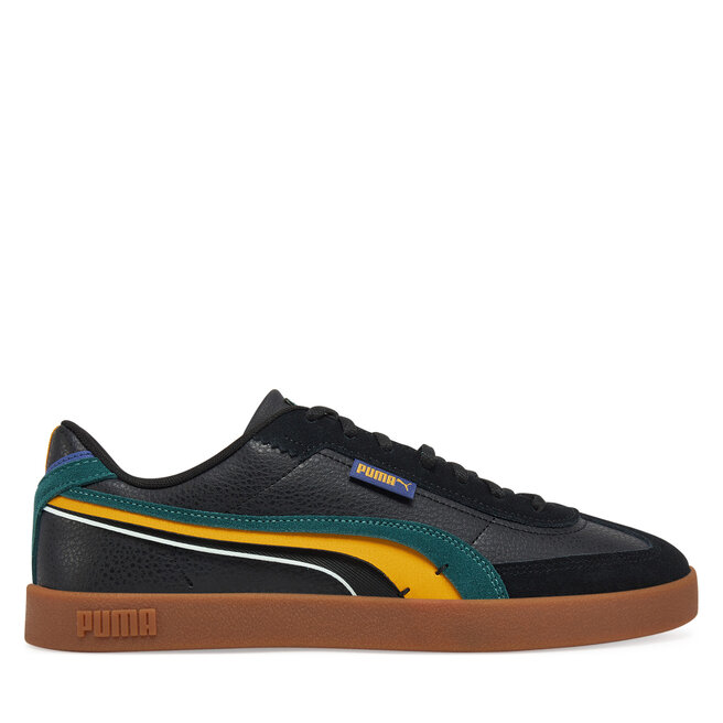Sneakersy Puma Puma Club II Era 400388 02 Czarny - męskie