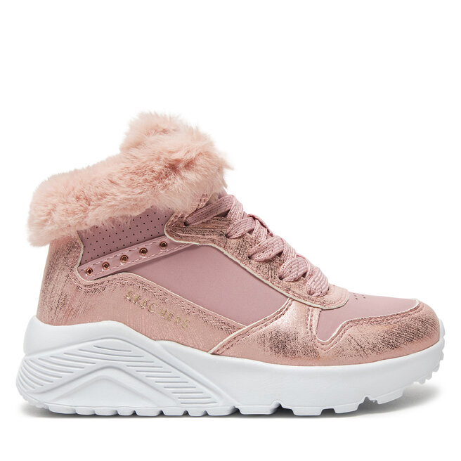 Trzewiki Skechers 310396L/MVE Różowy - dziewczęce