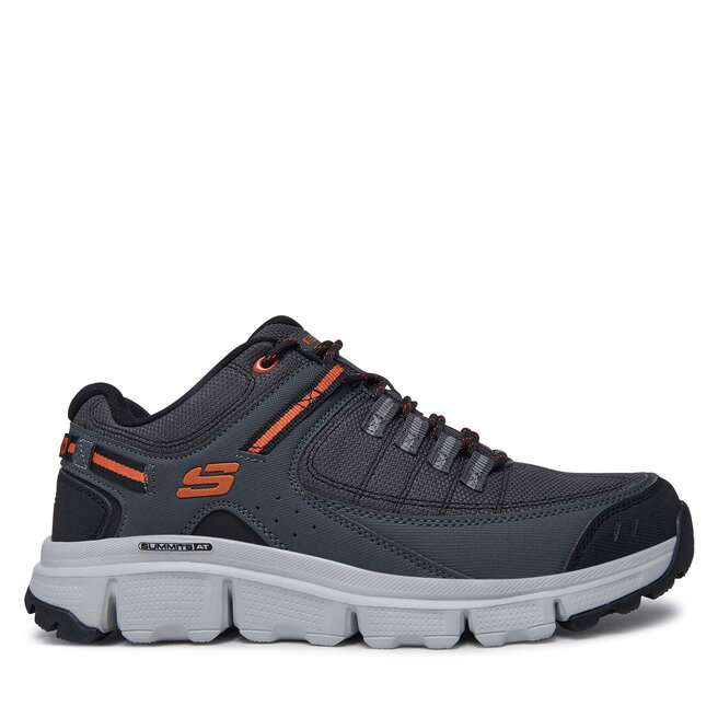 Sneakersy Skechers Summits At 237620 Szary - męskie