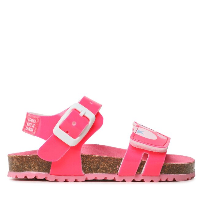 Sandały Agatha Ruiz de la Prada 232964 M Różowy - dziewczęce