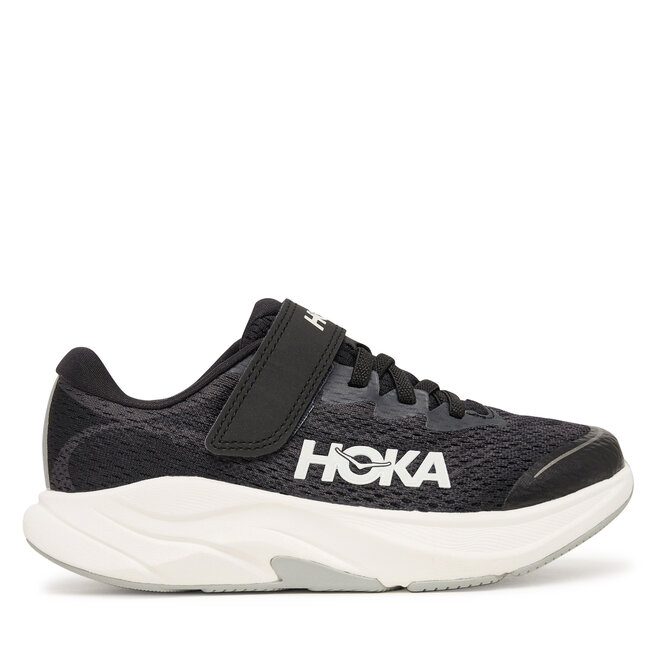 Sneakersy Hoka Rincon 4 Czarny - chłopięce