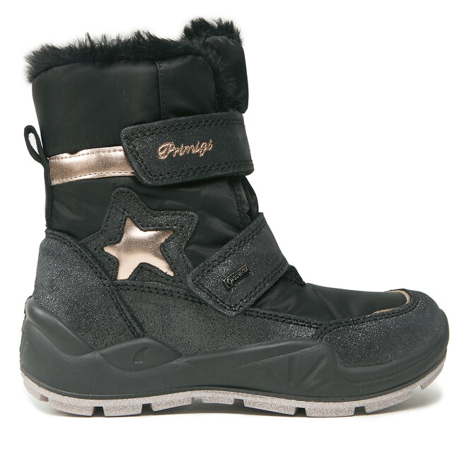 Śniegowce Primigi GORE-TEX 4883122 S Czarny - dziewczęce