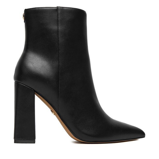 Botki Nine West CEO-HANA-01 Czarny - kobiece