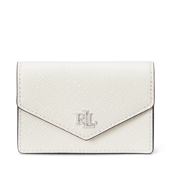 Etui na karty kredytowe LAUREN RALPH LAUREN 432967060001 Biały -