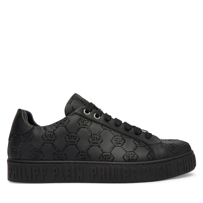 Sneakersy PHILIPP PLEIN SAFS USC0920 PLE005N Czarny - męskie