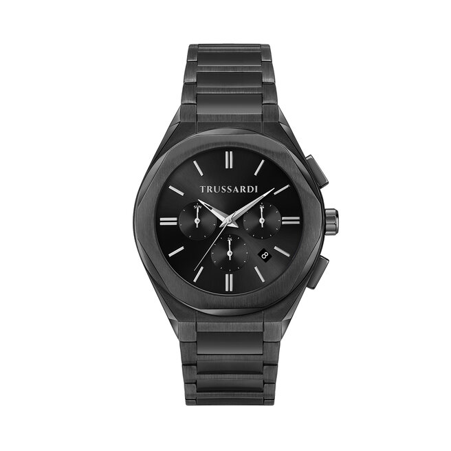 Zegarek Trussardi R2453156002 Czarny -
