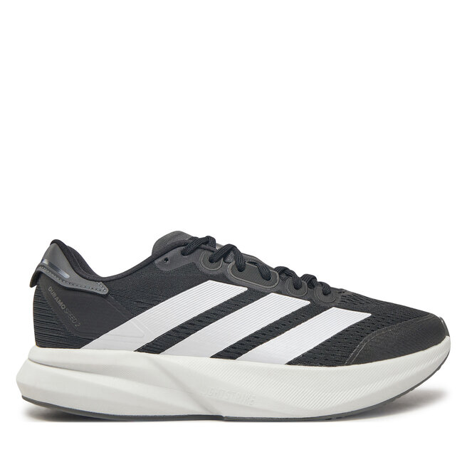 Buty do biegania adidas Duramo Speed 2 IH8201 Czarny - męskie