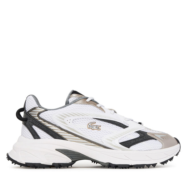 Sneakersy Lacoste L003 Neo Shot 7-50SMA0116 Biały - męskie