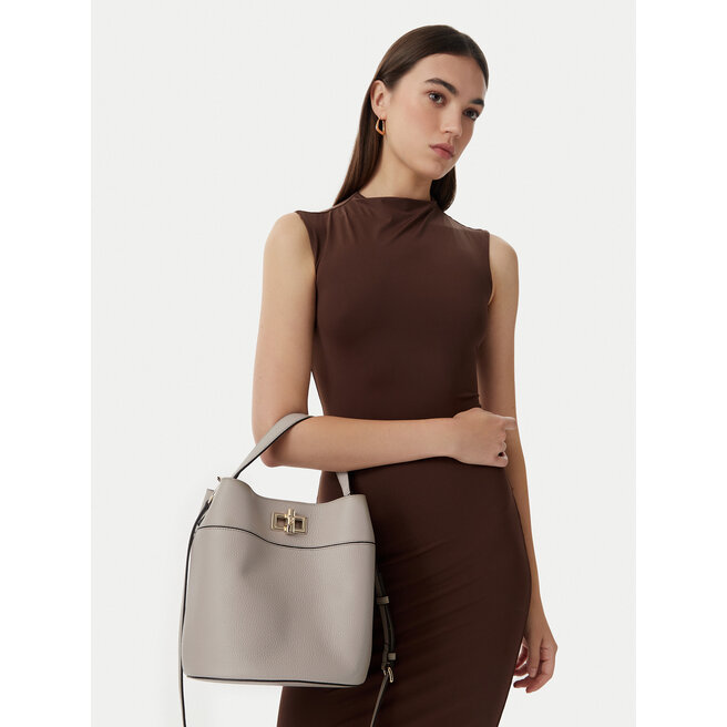 Torebka Furla Amelia M Bucket WB01953 HSF000 CN 4892S Beżowy -
