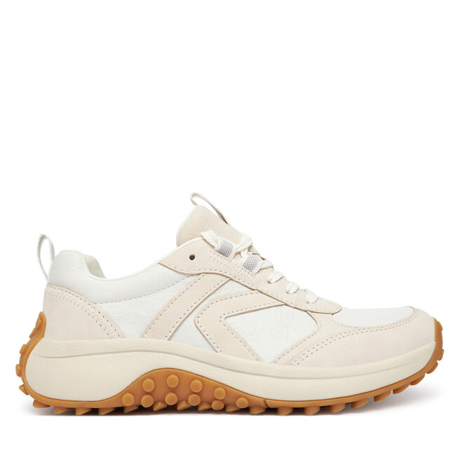 Sneakersy Keen KS86 Lea 1029769 Brązowy - kobiece