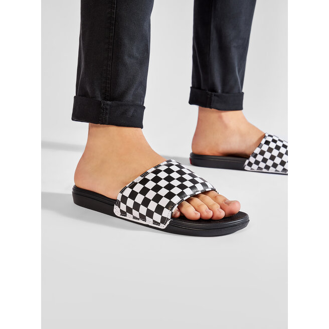 Klapki Vans La Costa Slide-On VN0A5HF527I1 Czarny -