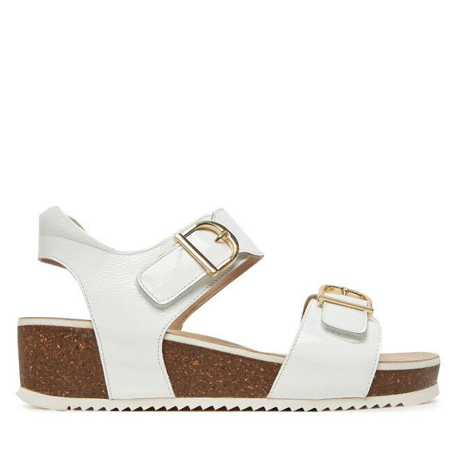Sandały Ara 12-38510-04 Biały - kobiece