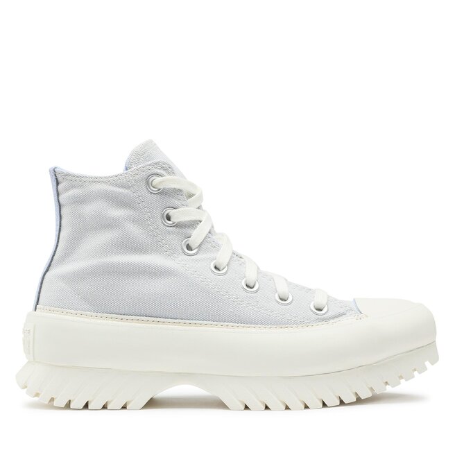 Trzewiki Converse Chuck Taylor All Star Lugged 2.0 A04632C Błękitny - kobiece