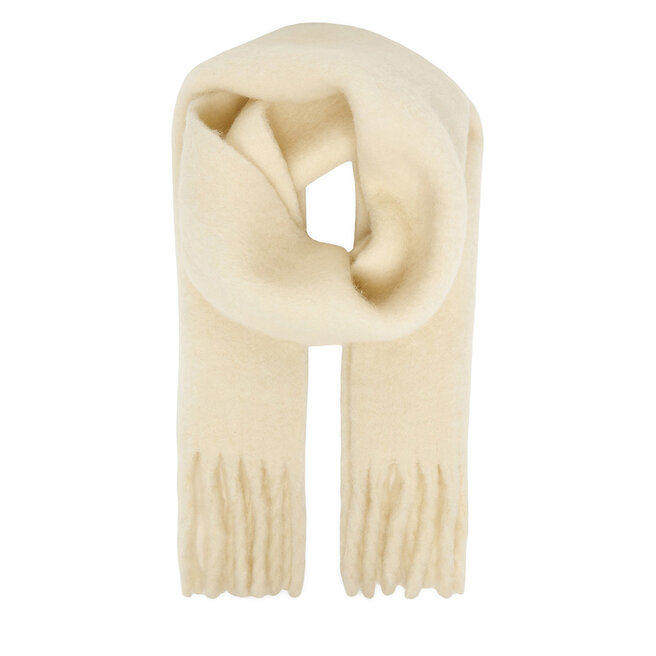 Szalik Nine West CEO-NW-W4-006-AW25 Écru -