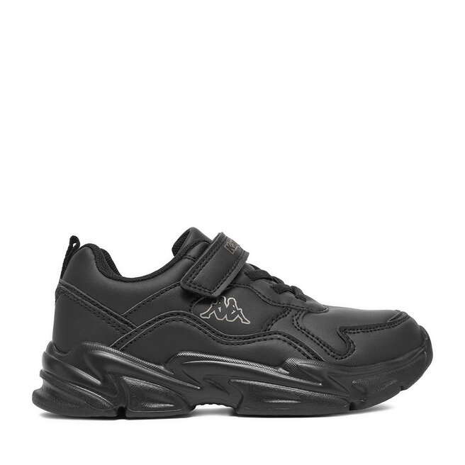 Sneakersy Kappa CEO-23KC2346A Czarny - dziewczęce